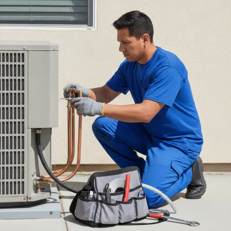 Instalación Aire Acondicionado servicio en Morelia
